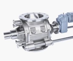 快速清洗旋转阀RQC的图片