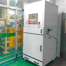 LB-1型脉冲袋演式集尘机的图片