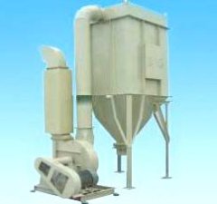 LG型内滤式集尘设备的图片