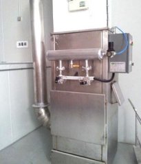 LB-1型滤筒式集尘设备的图片