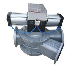 二位三通分配阀A型的图片