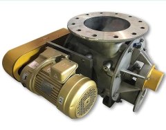 螺旋供料阀的图片