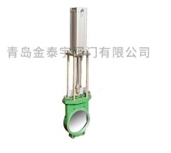 气动浆液阀的图片