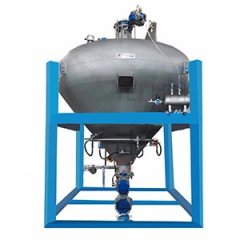 气力输送系统-仓泵的图片