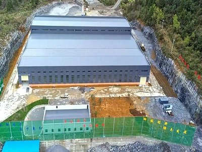 湖北恩施：构建超大型石材产业园区，打造“石材之都”，发展轻钙、重钙深加工产品