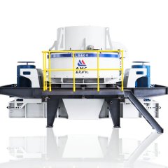 ML系列冲击式制砂机的图片