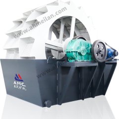 MXS系列轮斗式洗砂机的图片