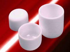 石英坩埚（乳白）的图片