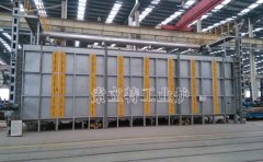 双台车电阻炉的图片