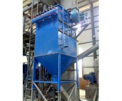 HD单机布袋除尘器的图片