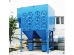 滤芯除尘器的图片