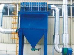 DMC型单机袋式除尘器的图片