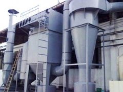 旋风除尘器的图片