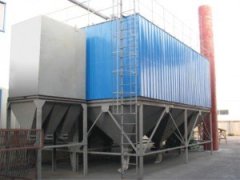 分室除尘器的图片