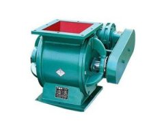 星型叶轮给料机的图片