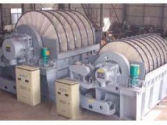 PGT圆盘式真空过滤机的图片