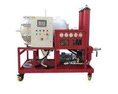 MFE系列聚结脱水型过滤装置的图片