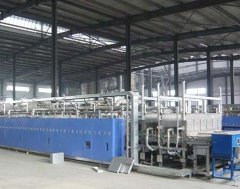 LFP正极材料烧成用窑炉的图片