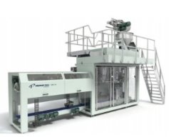 OML-1025开口袋包装机的图片