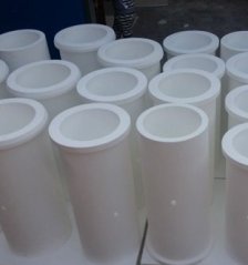 石英料筒的图片