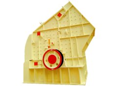 PF系列反击式破碎机的图片