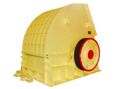 重型锤式系列破碎机的图片