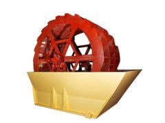 叶轮洗砂机的图片