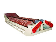 螺旋洗砂机的图片