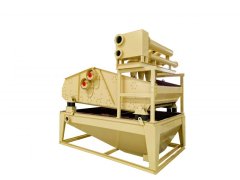 DR系列细砂回收脱水一体机的图片