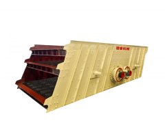 YKJ系列振动筛的图片