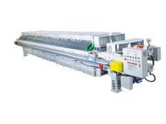 泥浆压滤机的图片