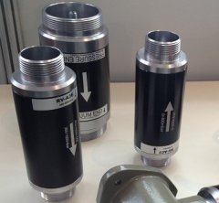 铝制泄压阀的图片