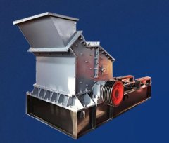 液压开箱制砂机的图片