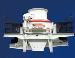 VSI高效制砂机的图片