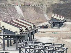 圆振动筛的图片