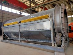 无轴滚筒筛的图片