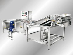 DQS-系列鼓泡式清洗机的图片