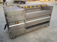 DQX-系列 毛刷清洗机的图片