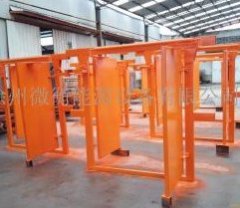 平衡无压风门MF1.6x1.8的图片