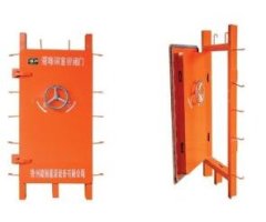 WXMH-800X1600防爆密闭门的图片