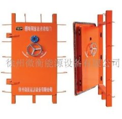 防护密闭门的图片