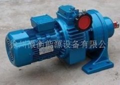 GLD2000/7.5甲带给料机驱动装置MB75的图片