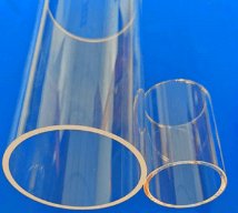 高纯石英管的图片