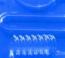 异型石英管的图片