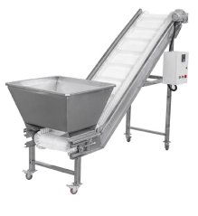 上料输送机(斜输)的图片