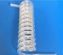 石英螺旋管的图片