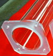 光伏半导体用石英器件的图片