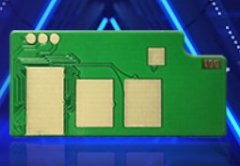 惠普W9150MC/W9170MC及三星601/901系列粉盒芯片的图片