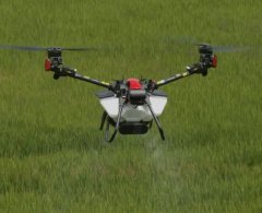 极飞 V50 Pro 2023 款农业无人飞机的图片