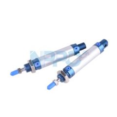 MAL 系列铝合金迷你气缸的图片